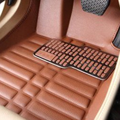 成都商务车航空软包脚垫改装优势：耐磨抗刮耐用性强 适配内饰风格 让座舱质感再升一级