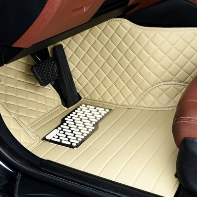 成都商务车选航空软包脚垫：环保材质无异味 防水防污易打理 轻松解决商务座舱清洁难题